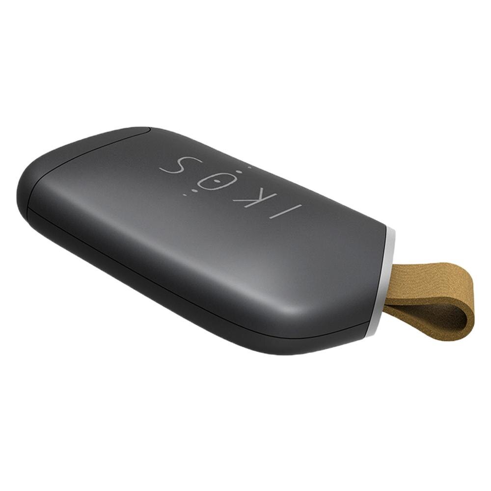 IKOS Bluetooth Dual SIM Card Adapter Extender with Card Pin for Apple iPhone iPad Realize 2 SIM Cards Standby At the Same Time