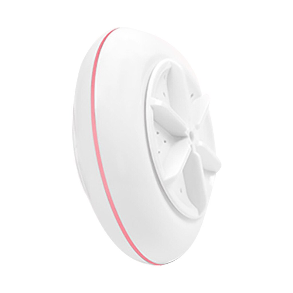 Mini Washing Machine Portable Turbine Sterilization Removes Dirt Washer Christmas Dishwasher travel goods Home Decoration