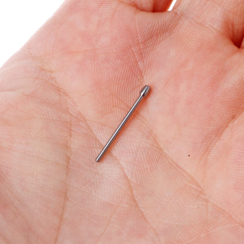 2nd 2nd duurzame titaniumlegering penvullingen tekentablet standaard penpunten stylus voor wacom bamboe intuos