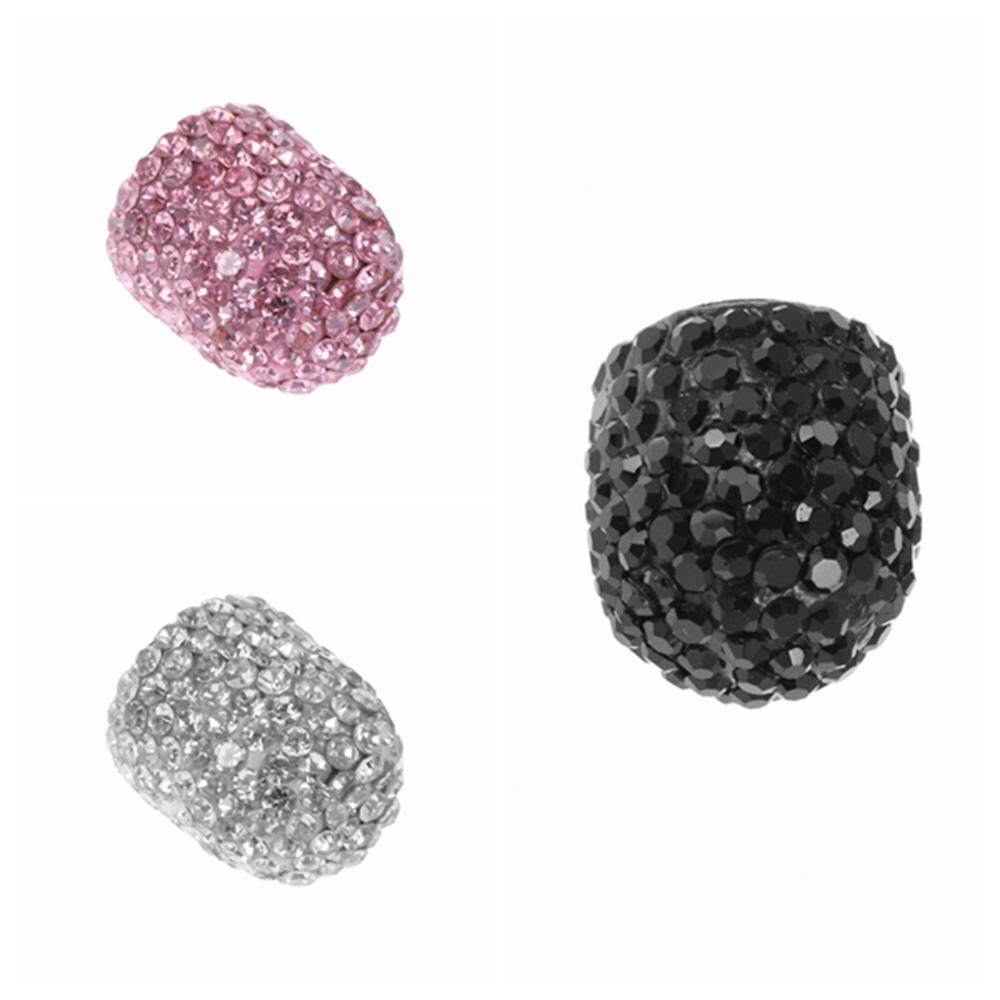 4Pc Auto Charms Crystal Auto Ventieldopjes Diamant Schijnt Wiel Caps Voertuig Bling Decoratie Auto Accessoires