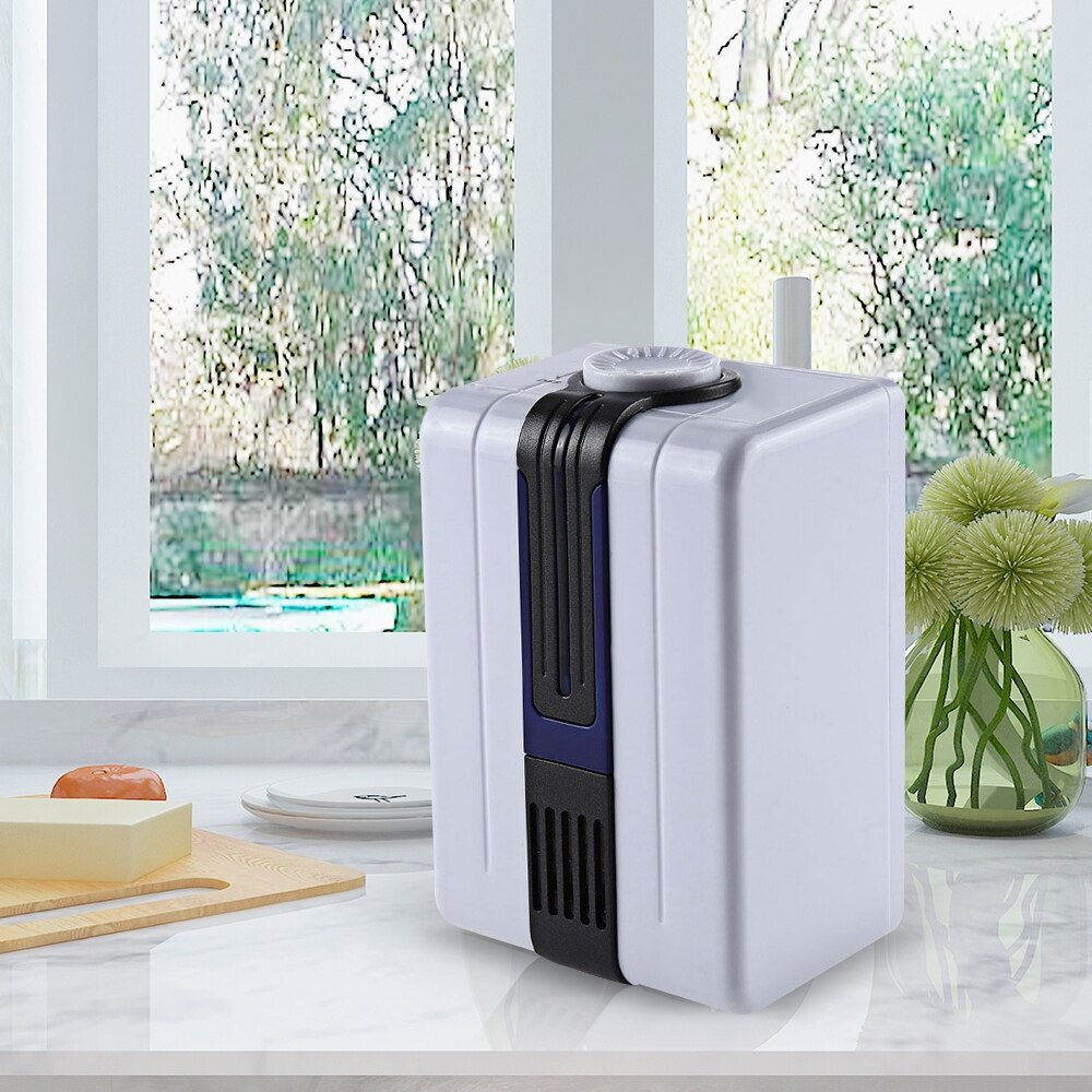 1.8W Household Negative Ion Generator Anion Oxygenation Formaldehyde Smoke Dust Air Purifier IONS Purification Area 30㎡