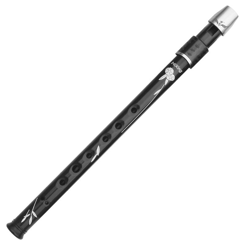 Tin whistle Recorder Instrument for Kids Adults Beginners Soprano Recorder C or D Key: key   C