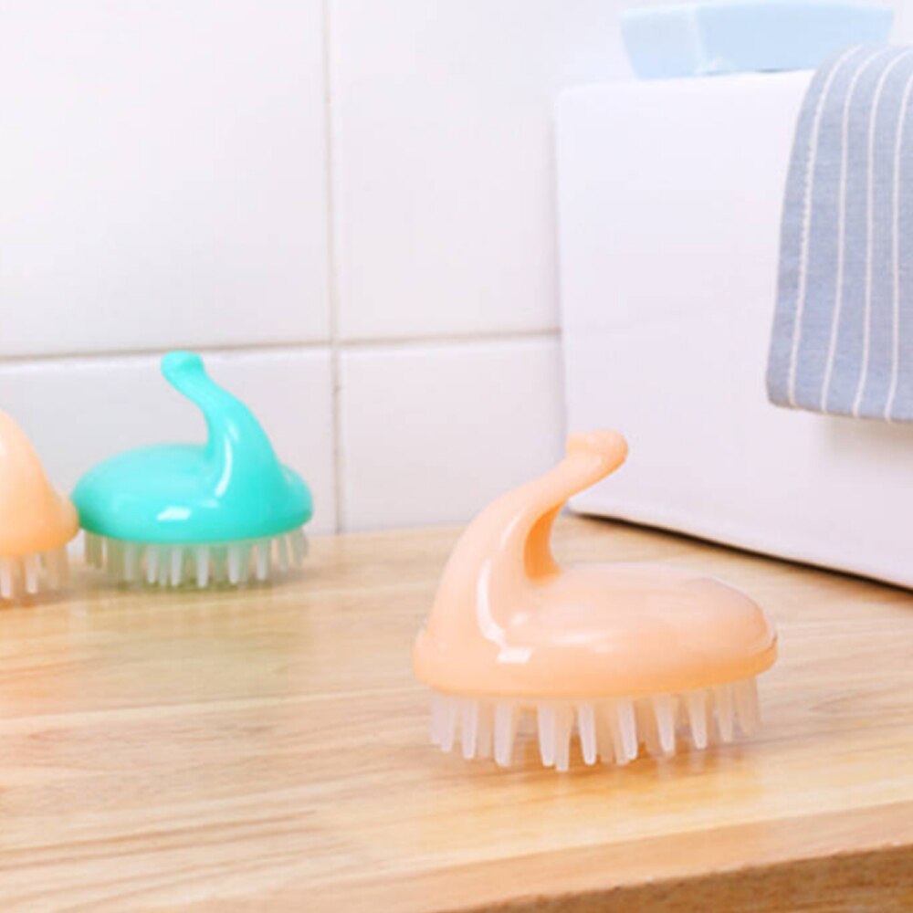 nette Reinigung Pinsel Silikon Schmutz Entferner Baby für Schönheit Tropfen