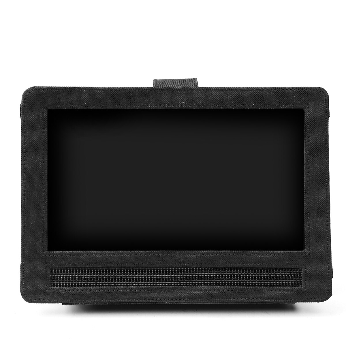 Auto hoofdsteun houder voor ipad hangende tas dvd-speler draagbare 3 maten beschermhoes tablet
