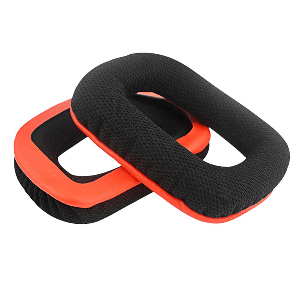 Ohr polster Kissen Muff Cap Beam für Logitech G35 G930 G430 F450 Headset Kopfhörer Schwamm Kopf Beam Bridge Träger Pad: Himmel Blau
