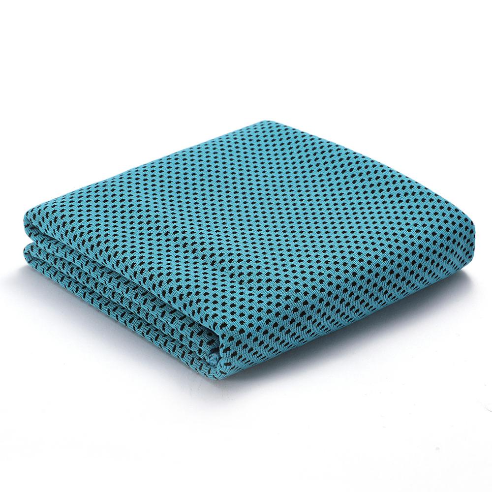 Microfiber Sport Handdoek Snelle Koeling Ice Gezicht Handdoek Sneldrogende Strand Handdoeken Zomer Blijvende Instant Chill Handdoeken Voor Fitness yoga: tianlan