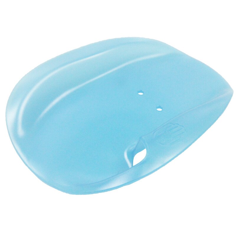 Erwachsene Jugend Schwimmen Schwimmhäute Handschuhe transparent Hand Frosch Palme Paddel Schwimmen Hilfe vernetzt Handschuhe Hilfs Ausbildung Ausrügestochen