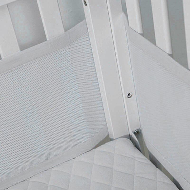 Szopka ogrodzeniowa oddychająca dziecięca antykolizyjna pościel zdejmowane i zmywalne łóżko ogrodzenie łóżeczko dla dziecka ogrodzenie ochronne