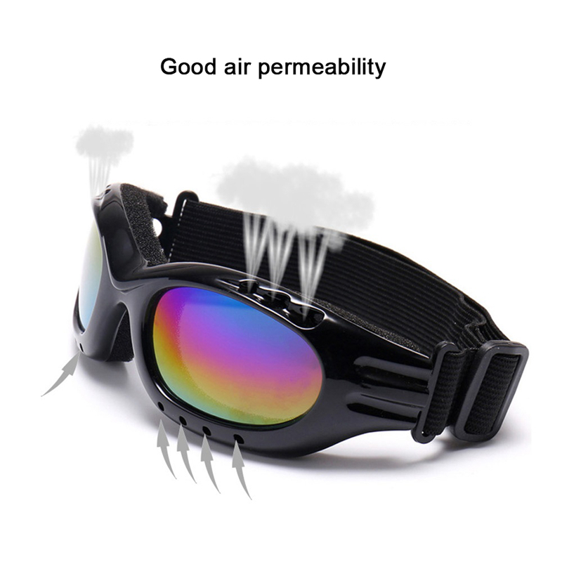 radfahren Gläser Winddicht draussen Sport Brillen Moto-Cross Sonnenbrille snowboard Brille Ski googles UV400 für Männer Frauen