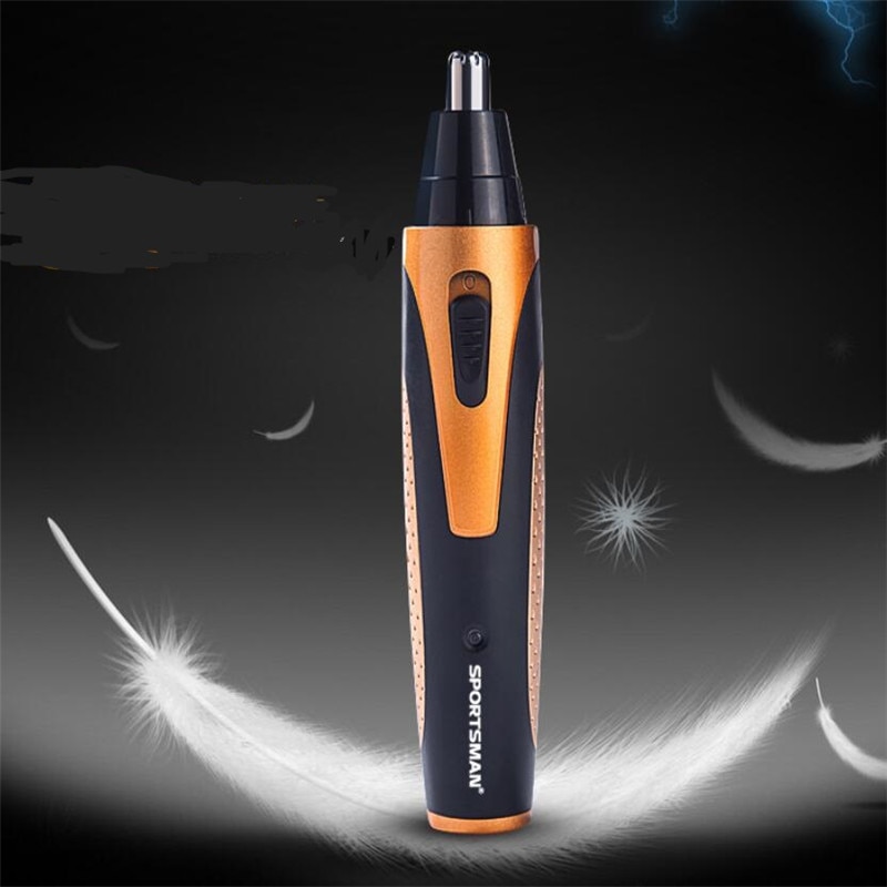 4 in 1 man grooming kit mini portable electric shaver razor beard trimmer styling nose shave cuting sideburn hair clipper cutter
