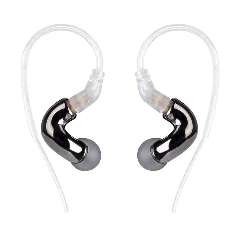 BLON-auriculares bl-mini con controlador dinámico de 6mm, audífonos internos IEM para DJ, para correr, monitores, BL-03