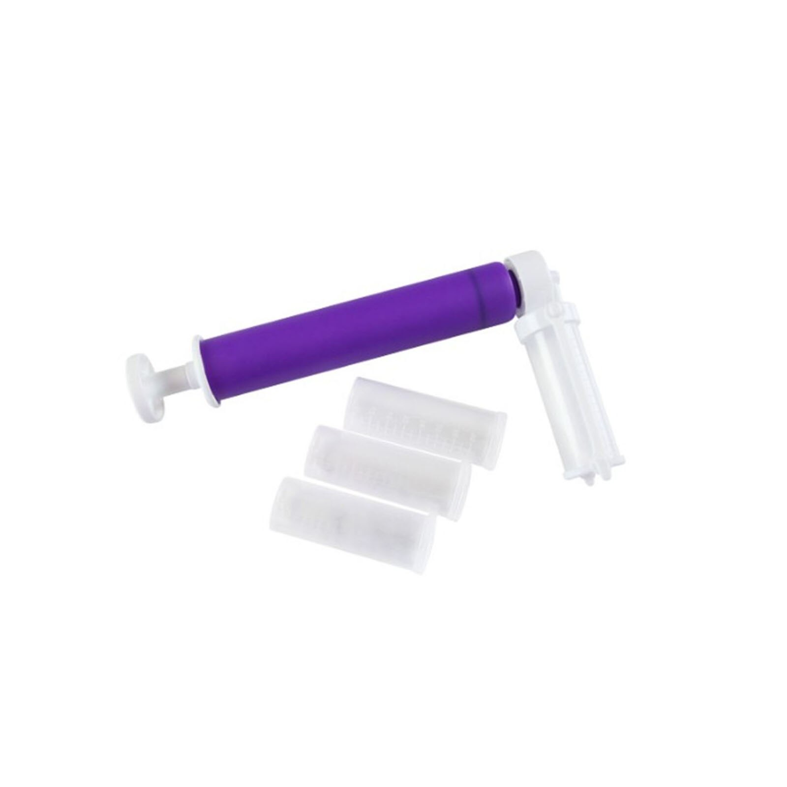 Pistolet aérographe manuel pour gâteaux, Gadget de cuisine, pâtisserie, Desserts, outils de décoration ménagers, 1 pièce: A2
