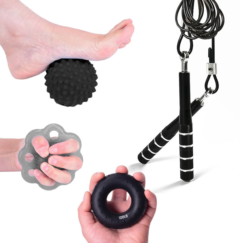 Fitness Hand Expander Grip Strengthen Exerciser Training Decompression Strength Grip Hand Carpal Expander Dynamometer