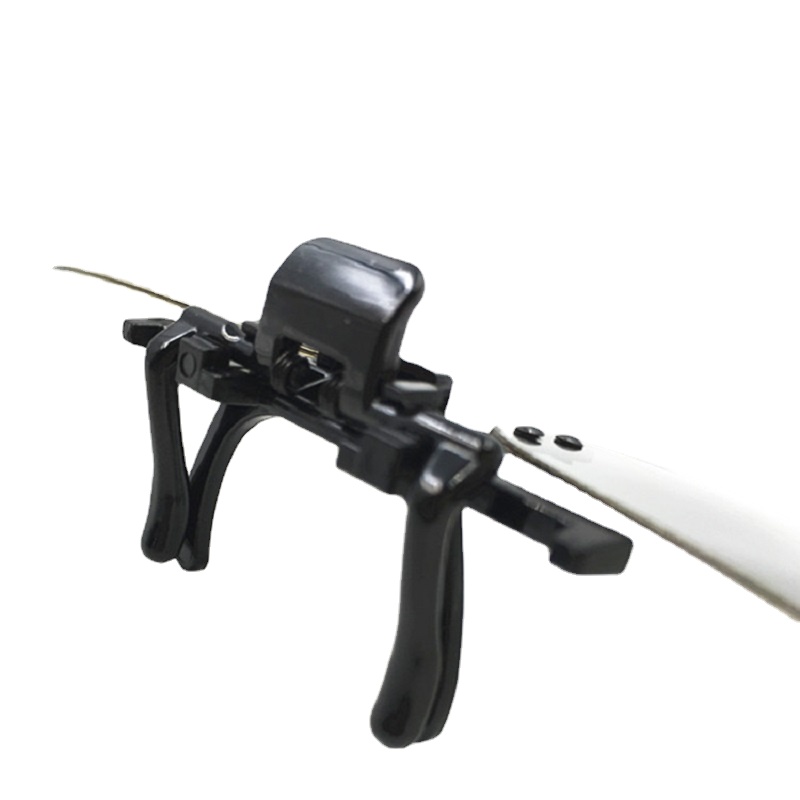 Lunettes 3D pour film TV passif IMAX cinéma, Clip circulaire passif ABS résistant aux rayures,