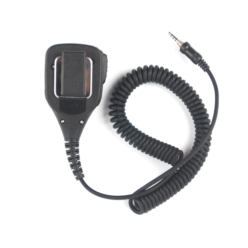 For Icom HM-165 Super Waterproof and sound Speaker Microphone for ICOM IC-M33 M25 M34 M35 M93D