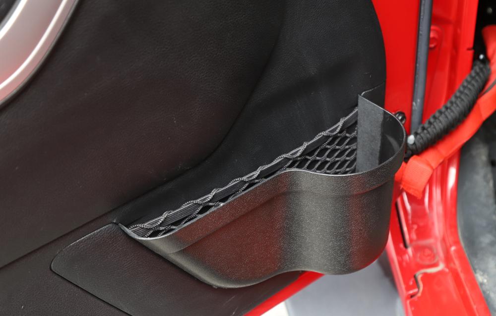 Vorne Hinten Tür Lager Kasten Organizer für Jeep Wrangler JK 2/4-Türen Freiheit Sport Rubikon Shahara schwarz Zubehör