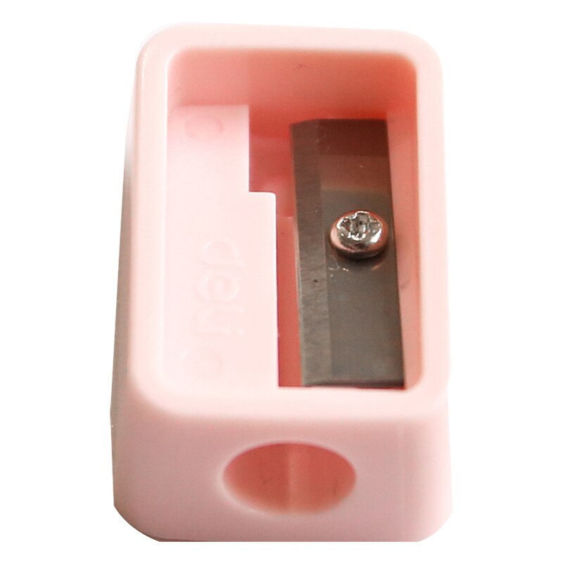 Afilador de lápices, herramienta de afilado estrecho para carpintería, herramientas de mano, papelería, sacapuntas, suministros escolares y de oficina