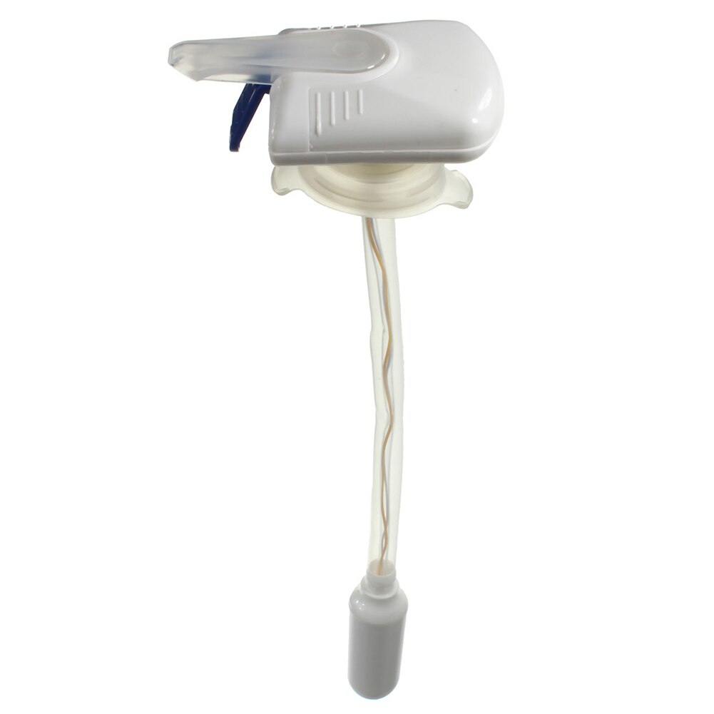 Automatic Drink Dispenser for Water Milk Juice Beer Spill Proof Beverage Dispenser for Any Container Jug Bot: Blue