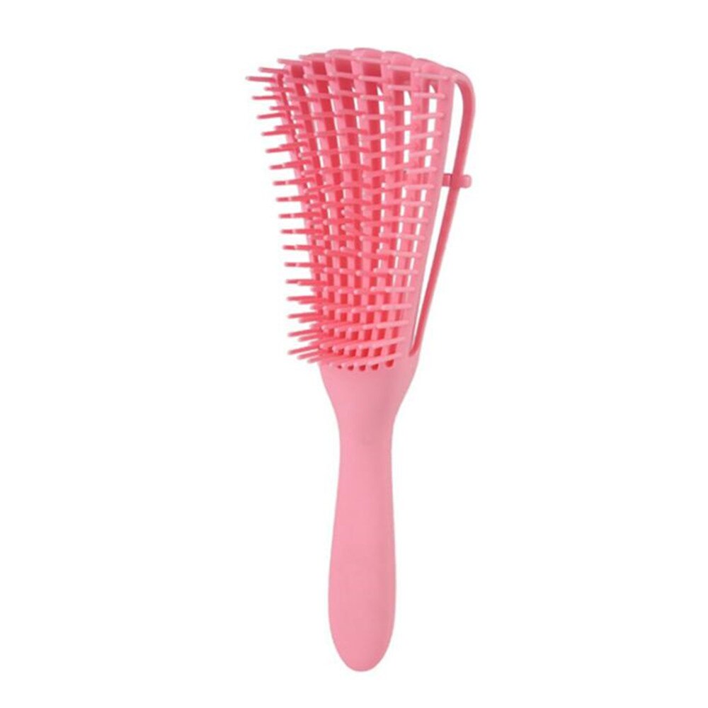 Hair Scalp Massage Comb Detangling Hair Brush Wet Curly Hair Comb Detangler for Women Men Salon Hairdressing Hair Styling Tools