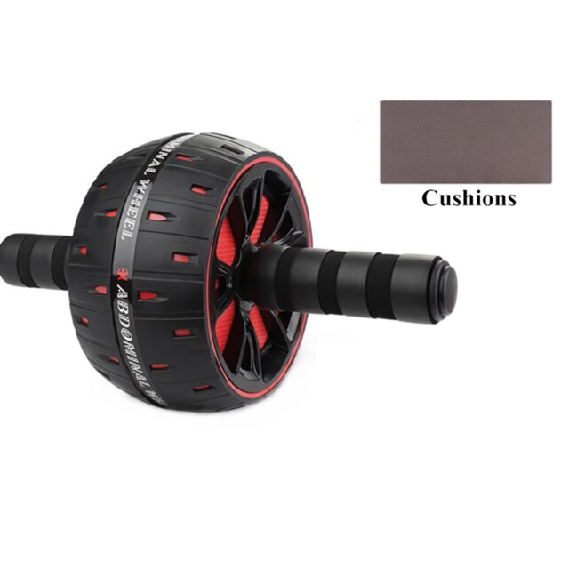 Push-ups Stands Home Gym Fitness Equipment Pectoral Muscle Training Sponge Abdominal Push Up Bracket Comprehensive Exercise: RED