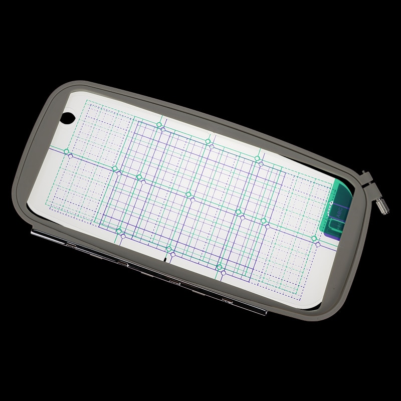 Indenlandske sydele broderiramme sæt syramme til broder pe -750d pe -7701200 1250d stk -6500 pc-8200 pc-8500