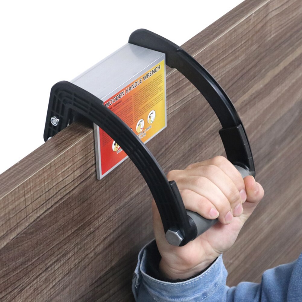 Leuchte Schlüssel Transfer Gewichtung Bord Holz Bord Leuchte Platte Trägt Werkzeug für Haushalt Holz Zubehör
