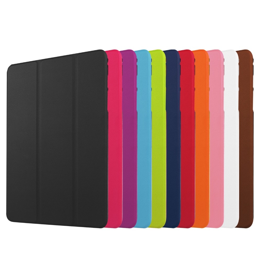 Tablet Case For Samsung Galaxy Tab S2 9.7 inch T810 T813 T815C T819C Smart Case 3 Folding Stand Auto Sleep/Wake Back Cover