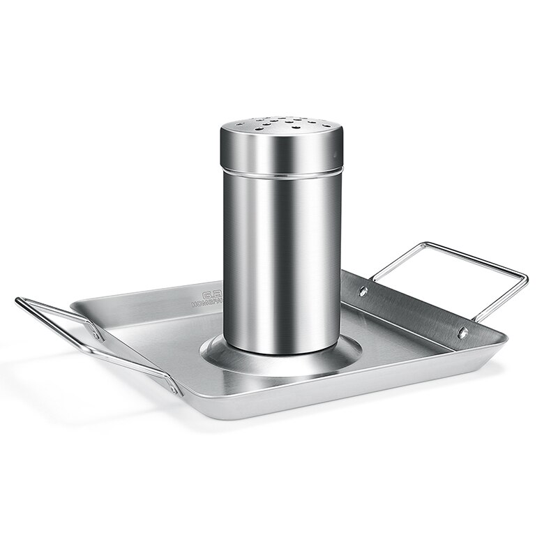 Bbq Kip Koffiebrander Bier Wijn Kip Houder Grill Rack Rvs Groente Barbecue Pan Outdoor Bbq Accessoires: Default Title