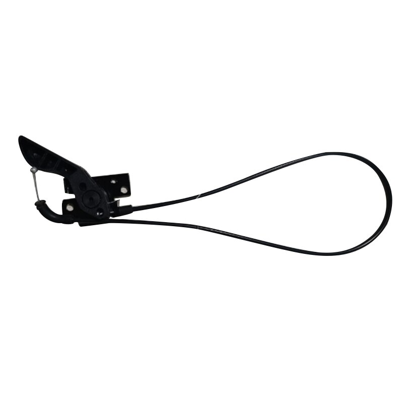 Hood Release Controle Bowdenkabel Voor Bmw X3 F25 X4 F26 51237218568: Default Title