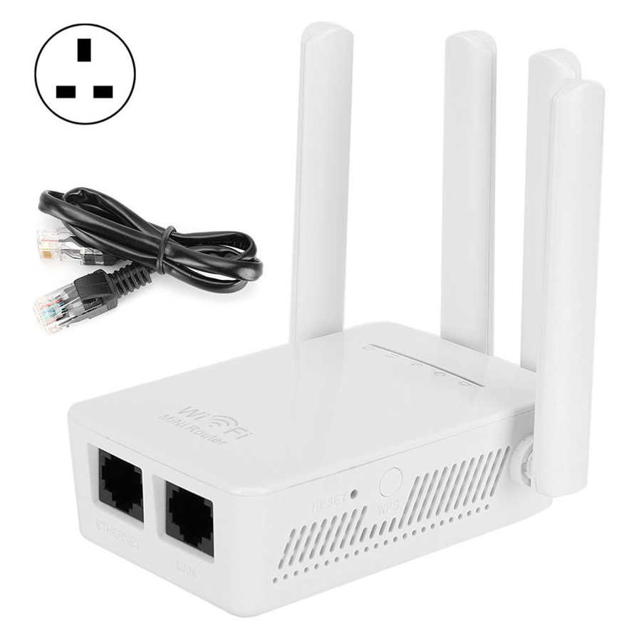 300Mbps Repeater Wireless Router Accessories High ... – Grandado