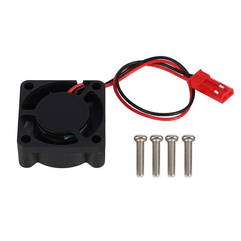 Top Offerte 25X25X10MM Ad Alta Velocità Brushless Ventola di Raffreddamento 5V Mini Dispositivo di Raffreddamento Per Il Modello di RC 540/550 Motore: Default Title