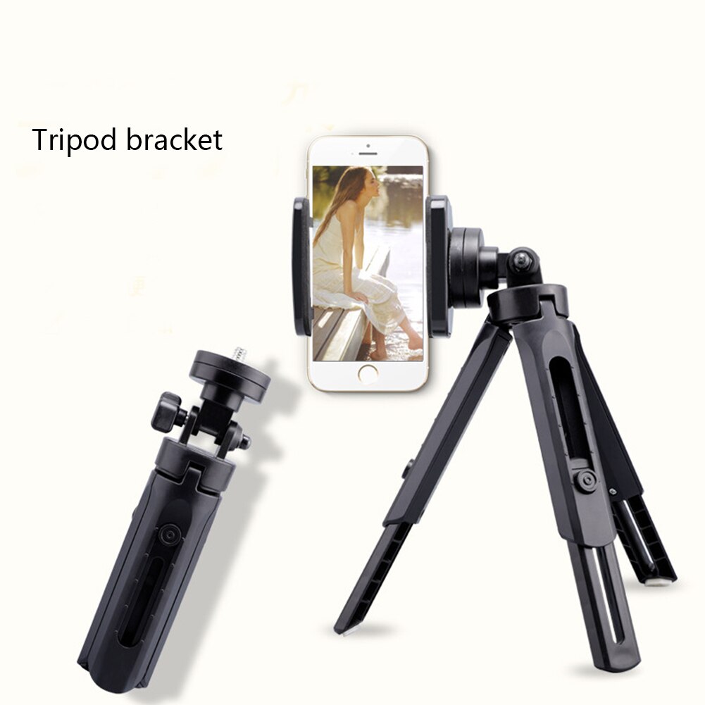 Portable Adjustable 360 Rotation Tripod tripod monopod selfie remote stick for Iphone smartphone tripode for mobile phone holder