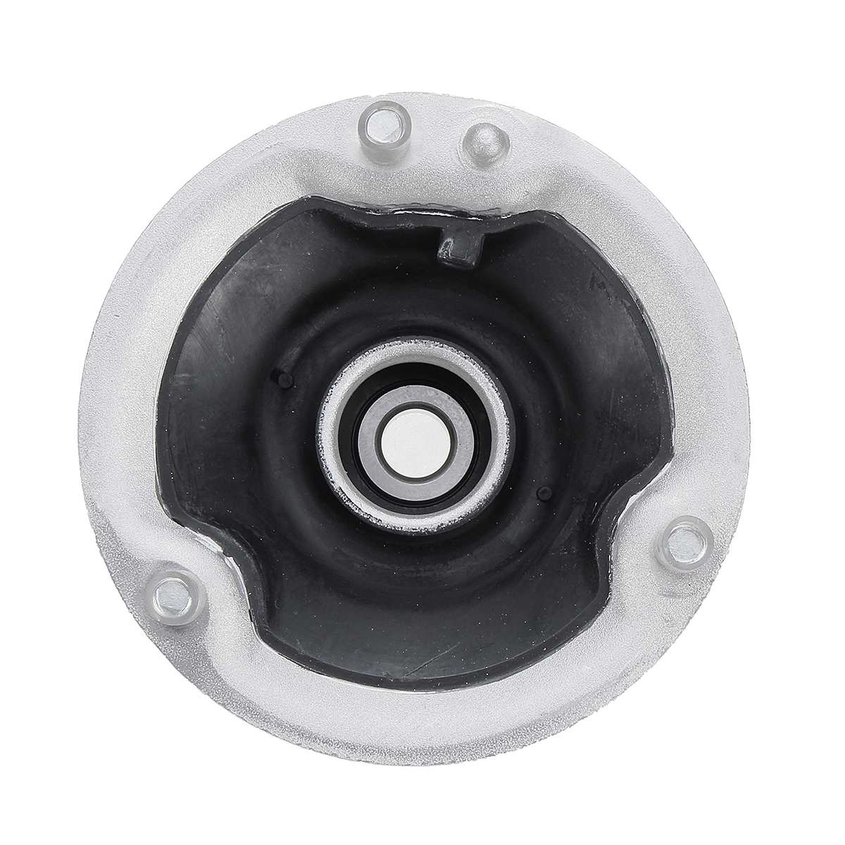 2 uds suspensión delantera choque superior montajes de puntal para BMW E46 E60 E90 325i 330i 335i 328i 525i 528i X3 3003133601, 31336760943