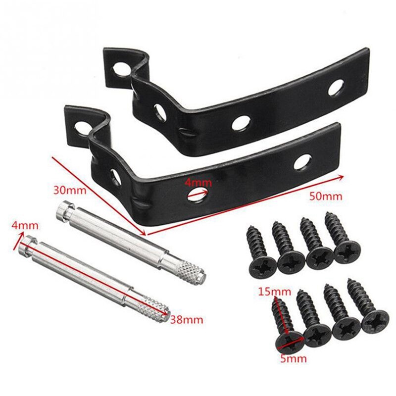 Glove Box Lid Hinge Bracket Snapped Repair Fix Kit Iron for - A4 B6B7 S4 RS4 8E2857131 8E2857035 8E0880802 8E2880324