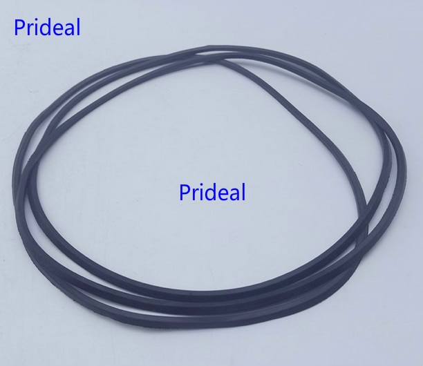 Prideal 4 pcs Drum Seal Ring voor Riso GR1700 2750 3770 3750 RA 4900 RC 33 drum seal ring