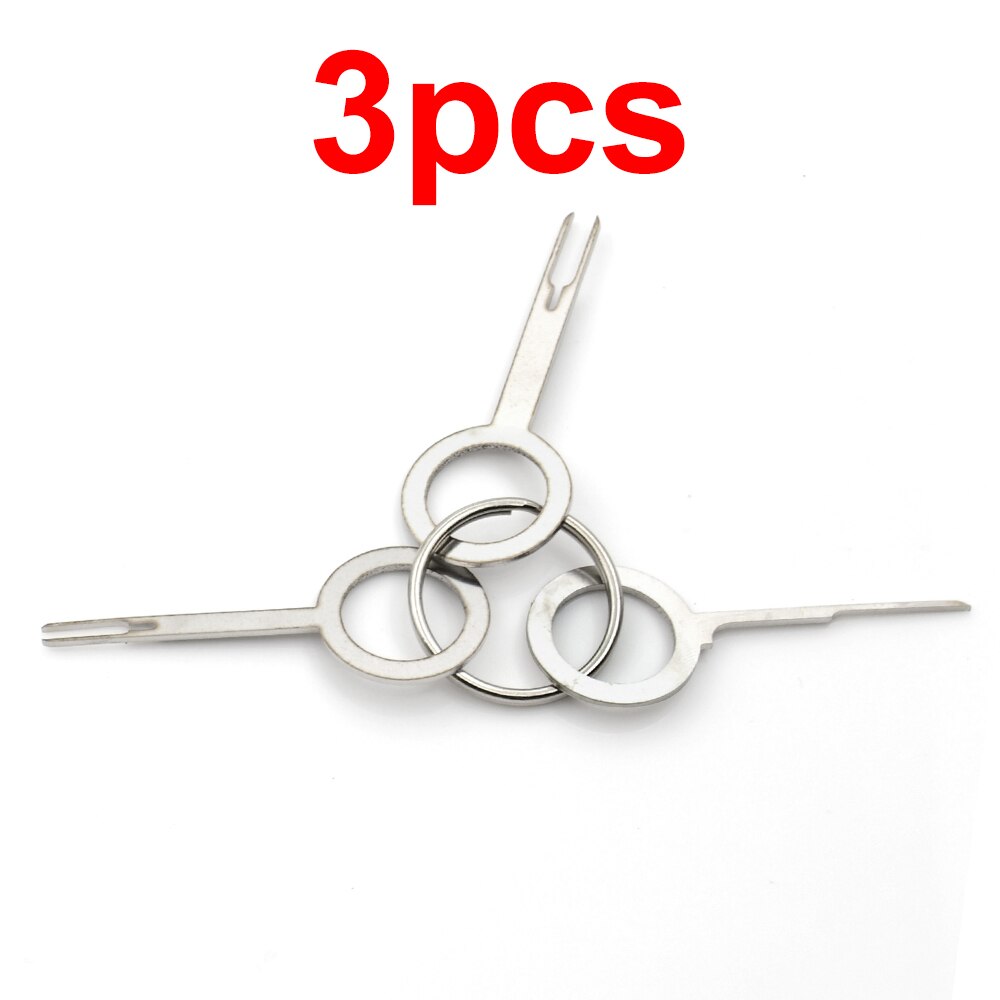 3/8/11/29/36/38/41pcs Car Plug Terminal Removal Tool Pin Needle Retractor Pick Electrical Wire Puller Hand Tools Kit Sales