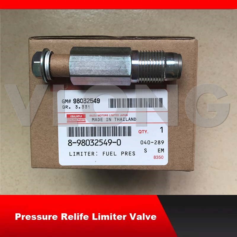 Régulateur De Pression De Carburant Pour Nissan, Renault, Vauxhall - Référence 0928400743 - Améliore La Consommation Et Les Performances Moteur - 9