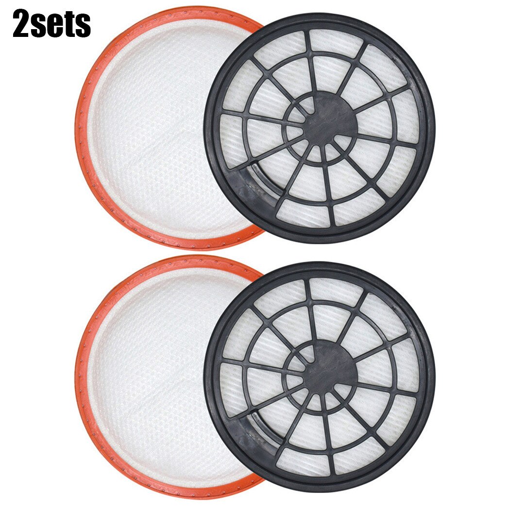 Set Di Filtri Per Dirt Devil Ultima / Pick Up Power - Foto 3