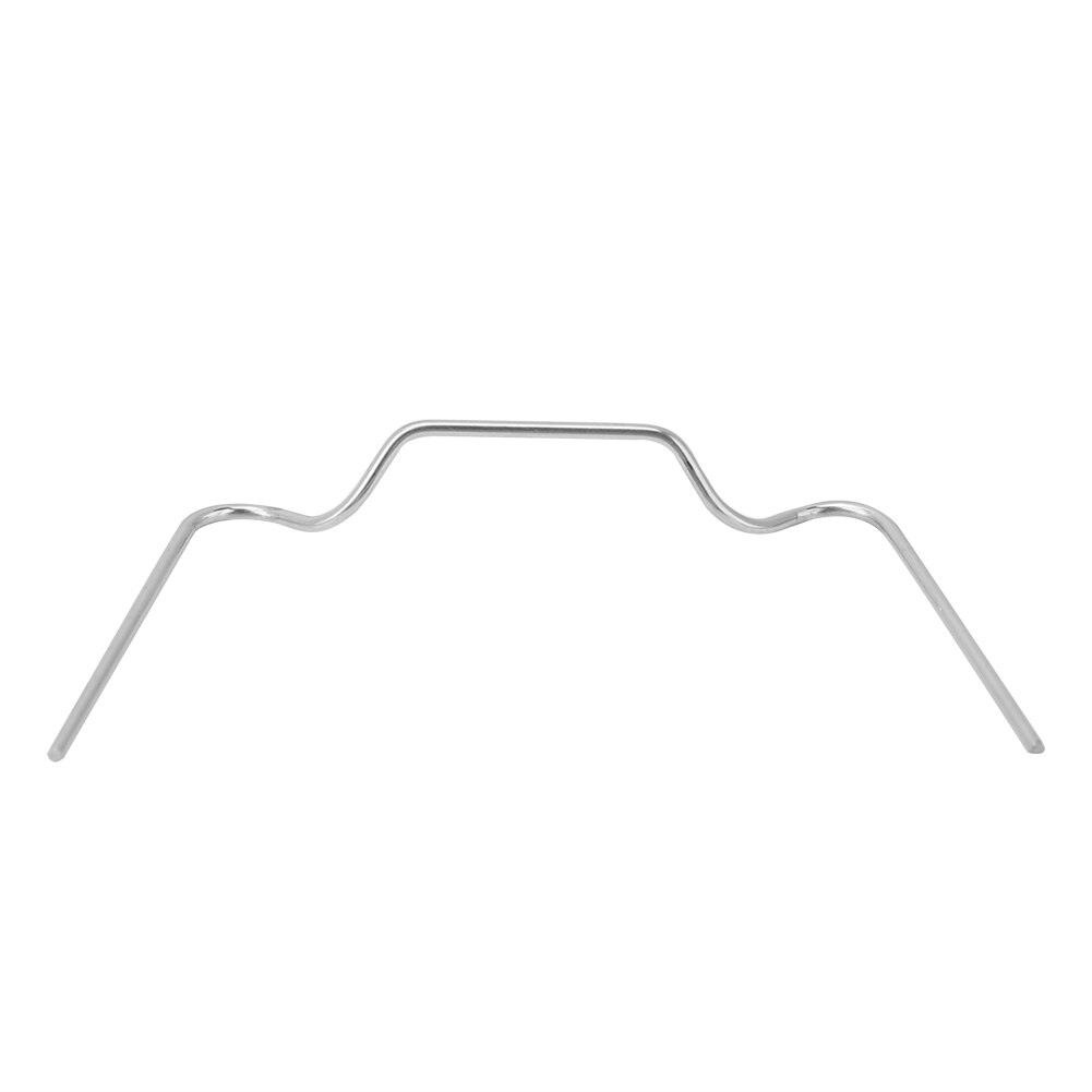 50pcs Greenhouse Glazing Clips Greenhouse Buckle Thick Greenhouse Glazing Clips Tool "W" Spring Buckle Greenhouse Equipment