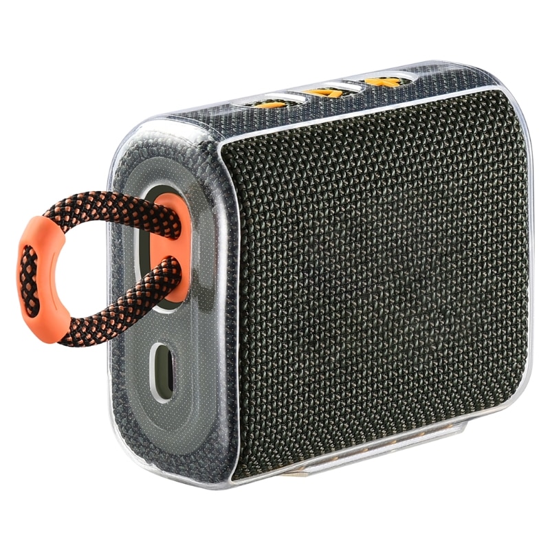 Newest Silica gelCase for -JBL GO 3 Portable Wireless Bluetooth Speaker - Outdoor Travel Protective Carrying Storage Bag