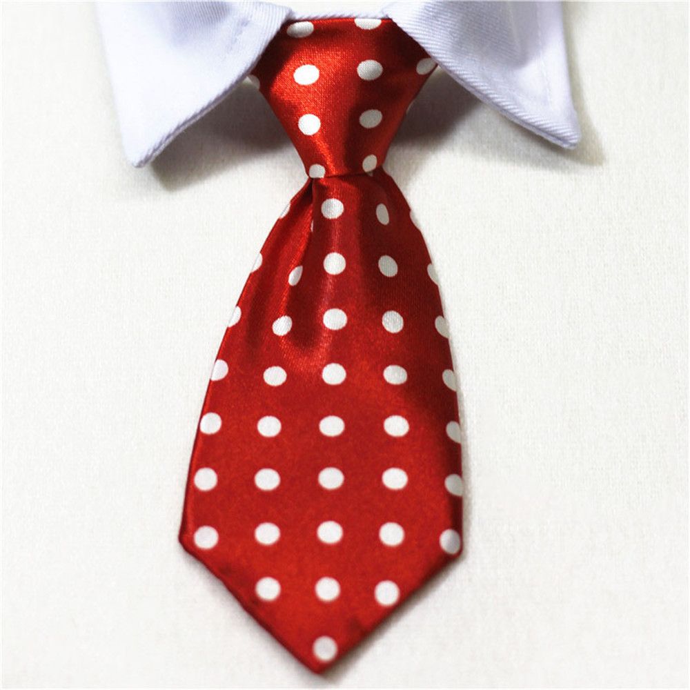 Corbata Formal ajustable para perro y gato, esmoquin, Collar para mascotas, accesorios para boda, vacaciones y de: S / Plata