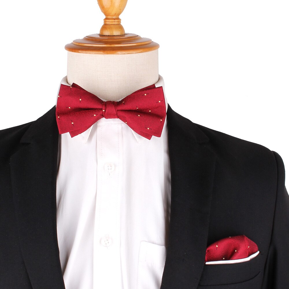 Wedding Bow Tie Casual Rode Strikjes Voor Mannen Vrouwen Volwassen Suits Strikjes Sjaaldassen Mannelijke Bloemen Boog Knoop Voor party Bruidsjonkers Strikjes