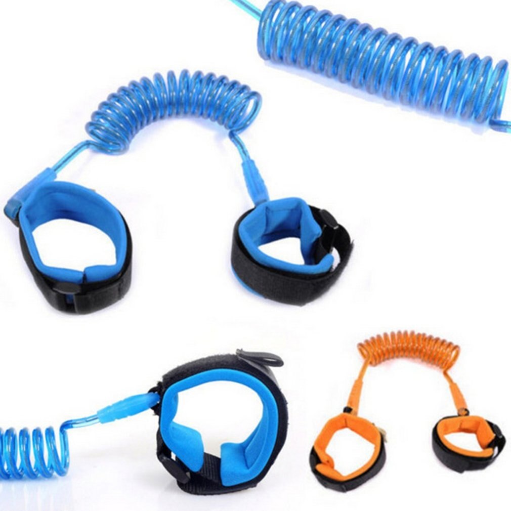 Anti-lost Traction Rope For Children Adults Safe Anti-lost Elastic Durable Material Practical Safety Rope