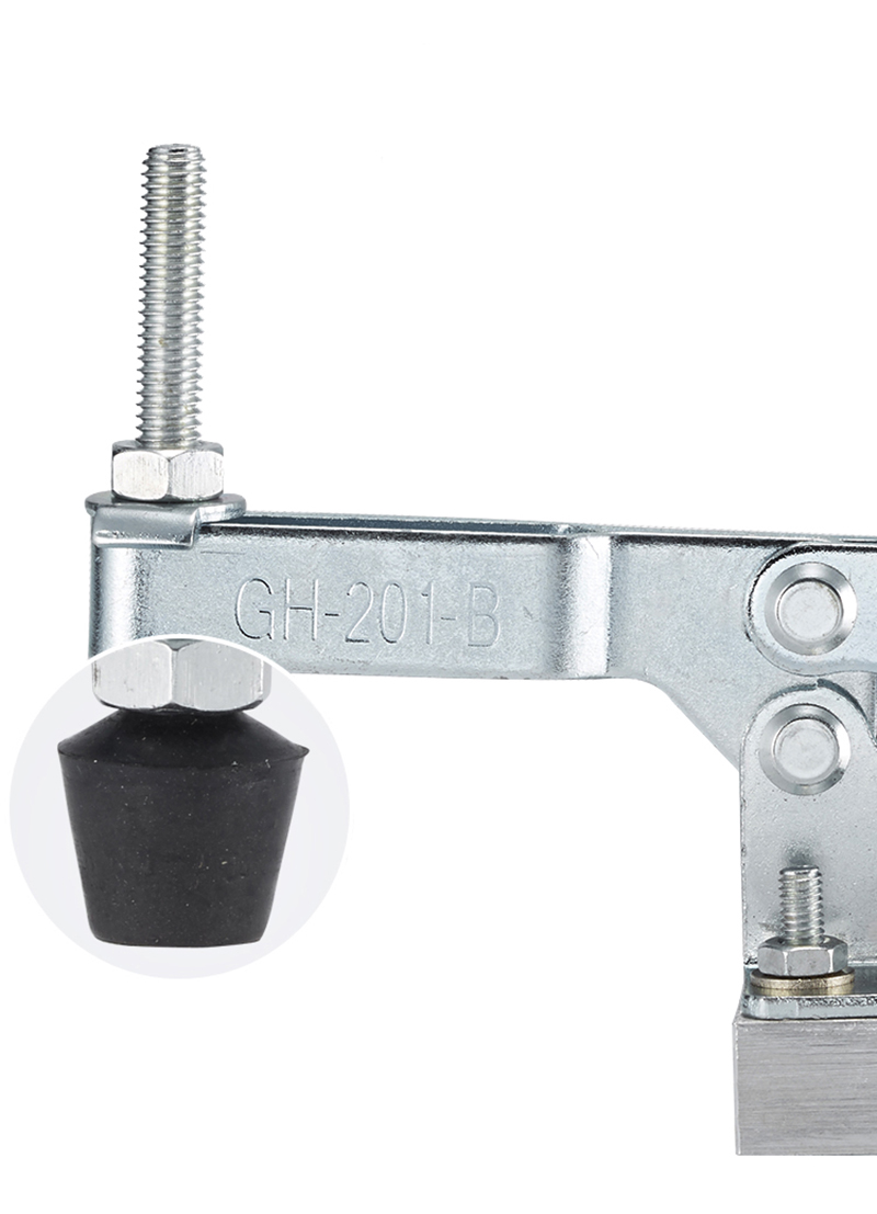 CNC Fastening Platen CNC Fixture Quick Clamp Fixture Plate 201 Plate Engraving Machine Fastening Platen