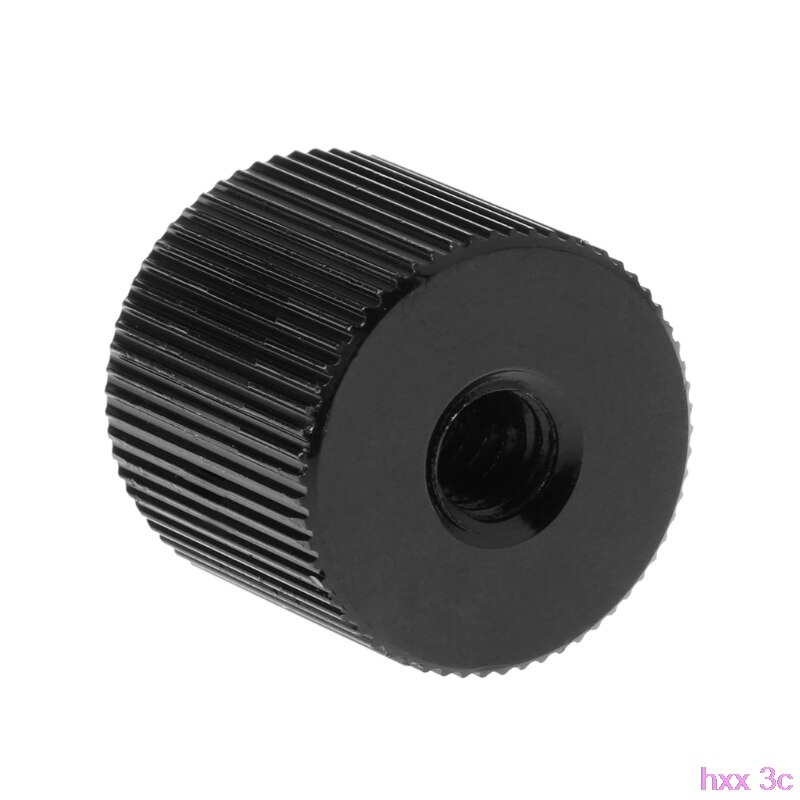 1/4" Female to 1/4" Female Universal Convert Screw Adapter for Monopod & Tripod