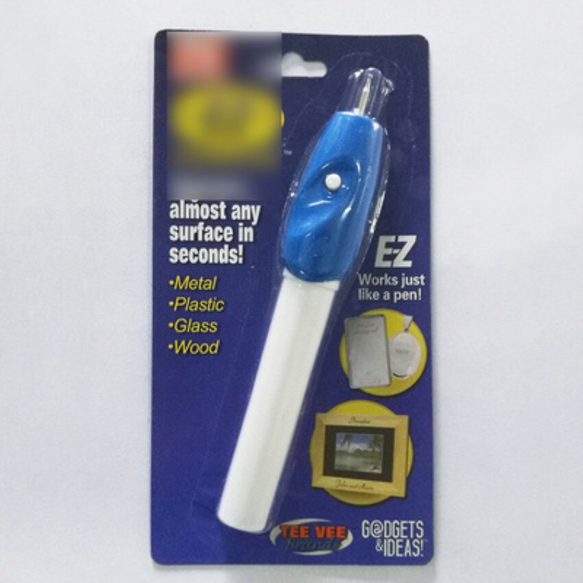 Electric engraving pen electric lettering pen diy carving pen carving pen 1 round head