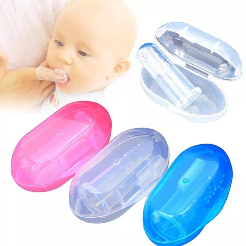 Baby Beißring Spielzeug Kleinkind Zahnen Ring Silikon Chew Dental Care Zahnbürste Pflege Perlen Für Infant