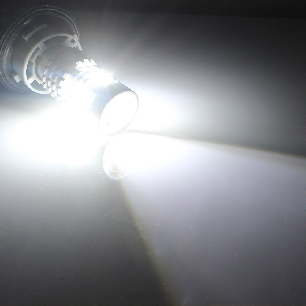 Bmt canbus no error  p21w led drl päiväajovalo istuimelle leon 2 3 mk2 mk3 alhambra ibiza 6j xenon white 1500lm