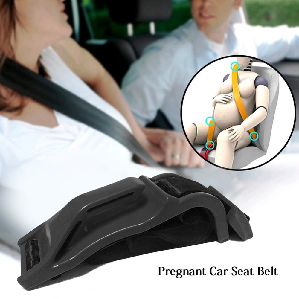 Pregnant Car Seat Belt Adjuster Universal Pregnant Driving Safe Belt Comfort and Safety Spuc Belts For Maternity Mom Belly