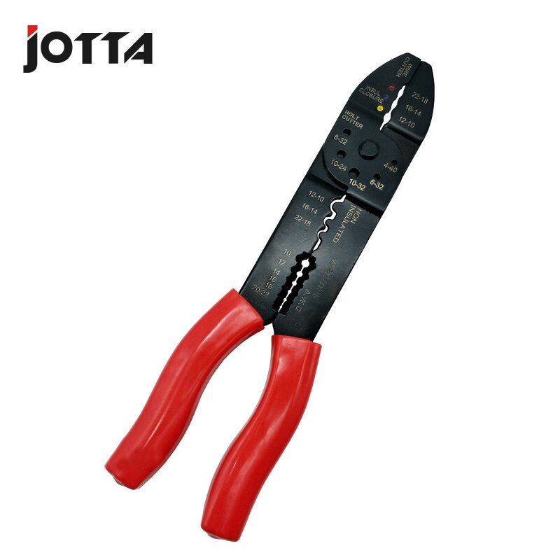 WX-302 crimping tool crimping plier 2 multi tool tools hands Multi-functional crimping stripping plier